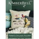 Emmas Collage Pillows