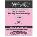 Fusible Knit Stay Tape 1.25 in Extremely Fine IV 11