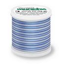 Rayon Thread No 40 200m 220yd- Ombre Pastel Blue