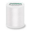 Rayon Thread No 40 1000m 1100yd- Bright White