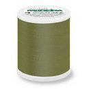Rayon Thread No 40 1000m 1100yd- Medium Army Green