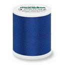 Rayon Thread No 40 1000m 1100yd- Bright Navy Blue