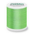 Rayon Thread No 40 1000m 1100yd- Lime Green