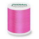 Rayon Thread No 40 1000m 1100yd- Hot Pink