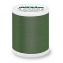 Rayon Thread No 40 1000m 1100yd- Dark Army Green