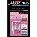 Magic Pins Extra Long Fine 100 Pieces