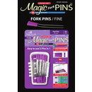 Magic Fork Pins 0.5mm 30 ct