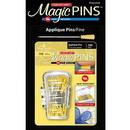 Magic Pins Applique Fine 100pc