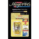 MagicPins Applique XFine 50pc