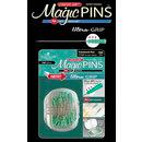 Magic Pins Ultra Grip Extra Long Fine Patchwork Pins 100 Pieces