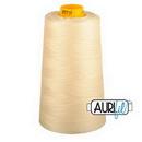 Aurifil 40wt 3-ply Cones 3,280yd Butter
