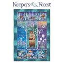 Keepers of the Forest Pattern Set Embellishment