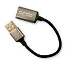 USB Extension Pigtail 6in