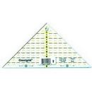 Omnigrid Triangle Ruler 8 in