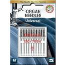 Ndl Organ Universal 60 Card/10