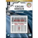 Ndl Organ Universal 100 Card/10