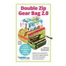 Double Zip Gear Bags 2.0