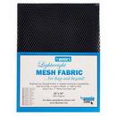 Lightweight Mesh Fabric 18inx54in Navy