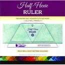 Half Hexie Ruler
