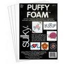 Sulky Puffy Foam 2mm White 3 pack