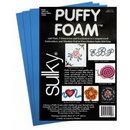 Sulky Puffy Foam 2mm Royal Blue 3 pack