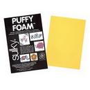 Sulky Puffy Foam 2mm Yellow, 3 pack