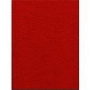 Presto Sticky Back Felt 9inx12in sheet Red