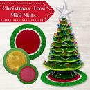 Christmas Tree Mini Mats ITH ME