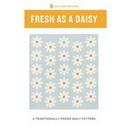 Fresh as a Daisy Quilt Pattern