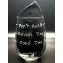 Stemless - Don't Ask, Rough Day, Good Day