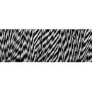 SS Rayon Twister Tweed 700yds, Zebra