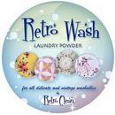 Retro Wash Laundry Powder 1lb