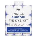 RIT Indigo Shibori Tie Dye Kit
