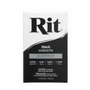Rit Dye Powder black BOX06