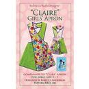 Claire Girls Apron Pattern