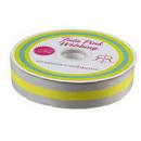 Soft Grey and Neon  1.5 in-Tula Pink Webbing 16 yd