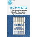 Schmetz Universal 5-pk Asst BOX10
