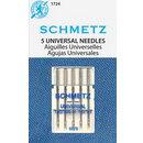 Schmetz Universal 5 Pack sz8/60
