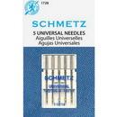 Schmetz Universal 5pk sz18/110 BOX10
