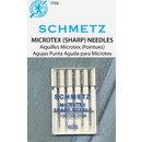 Schmetz Microtex 5 Pack sz8/60