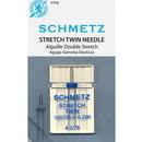 Schmetz Stretch Twin 4.0/75 BOX10