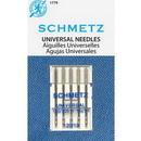 Schmetz Universal 5pk sz19/120 BOX10