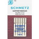Schmetz Leather 5-Pack sz16/100