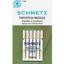 Schmetz Topstitch 5pk sz16/100 BOX10