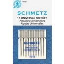 Schmetz Universal 10pk sz10/70 BOX10