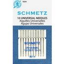 Schmetz Universal 10pk sz14/90 BOX10