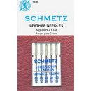 Schmetz Leather 5-Pack Assortmen