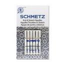 Schmetz Knit & Stretch Combo BOX10