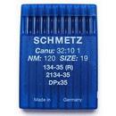 Schmetz 134-35R sz120/19 10/pk