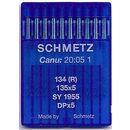 Schmetz 134R sz130/21 10/Packg